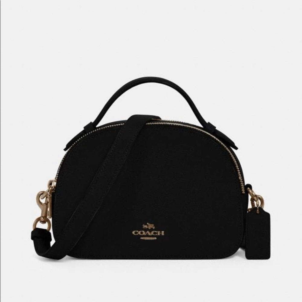 Coach Serena Satchel